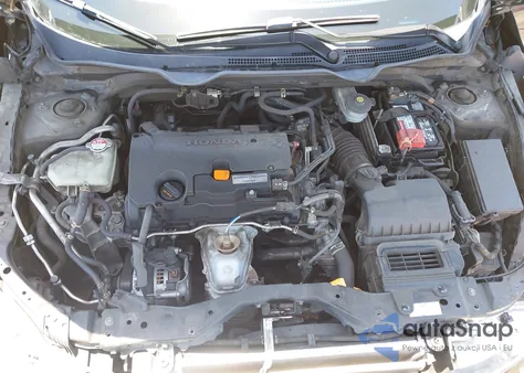 2018 Honda Civic Ex z USA, uszkodzony, nr VIN 2HGFC2F76JH605561